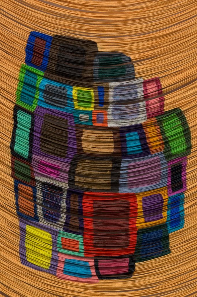 <i>untitled</i>, 2018</br>(detail)