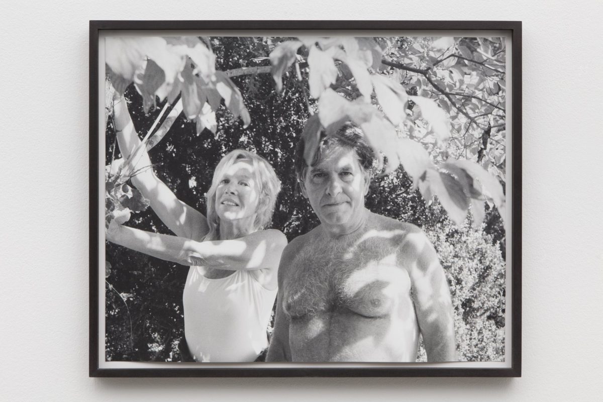 <i>parents/trees</i>, 2014</br>
silver gelatin print</br>53,8 x 65,4 x 3 / 21,2 x 25,7 x 1,2 in