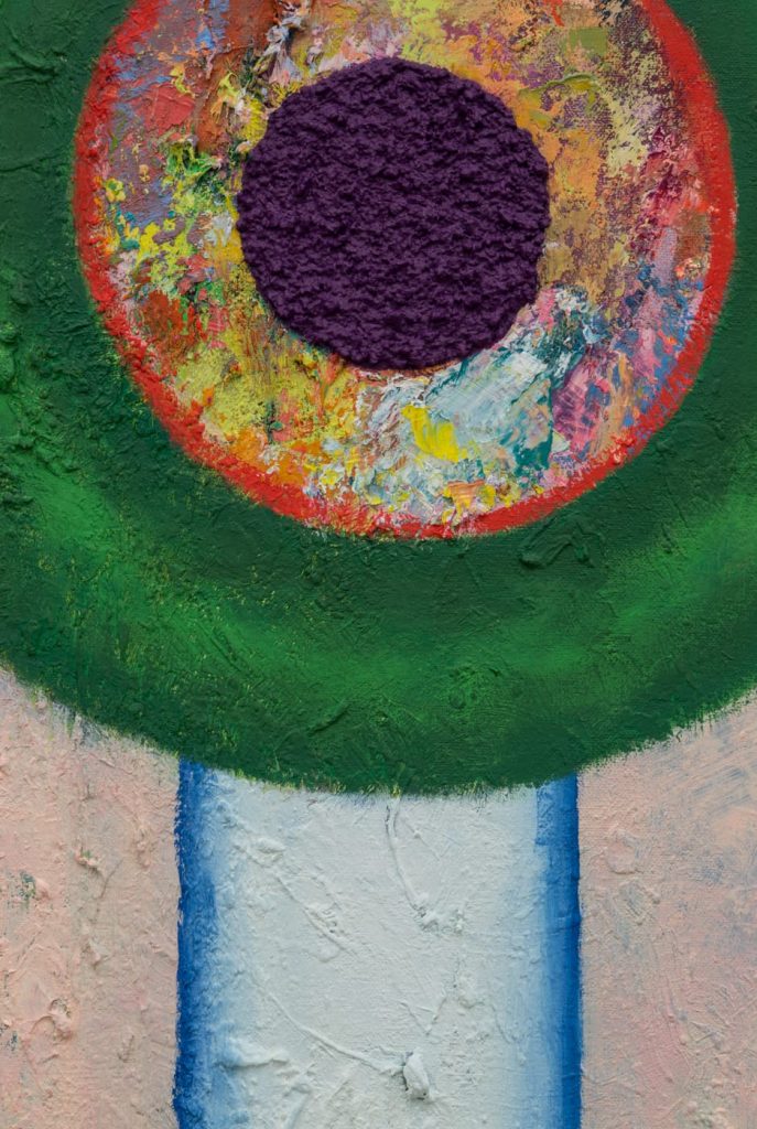 <i>untitled</i>, 2018</br>(detail)
