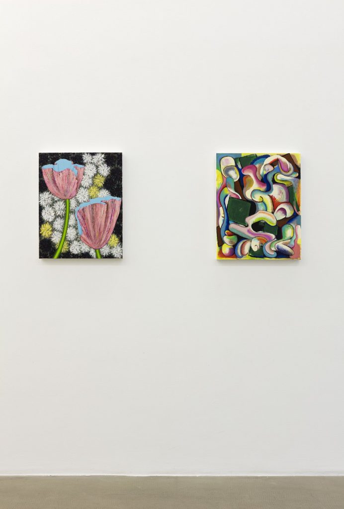<i>earthquake weather</i>, 2015</br>installation view, kaufmann repetto, milan