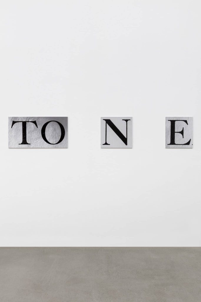 <i>a graphic tone</i>, 2018</br>
(detail)