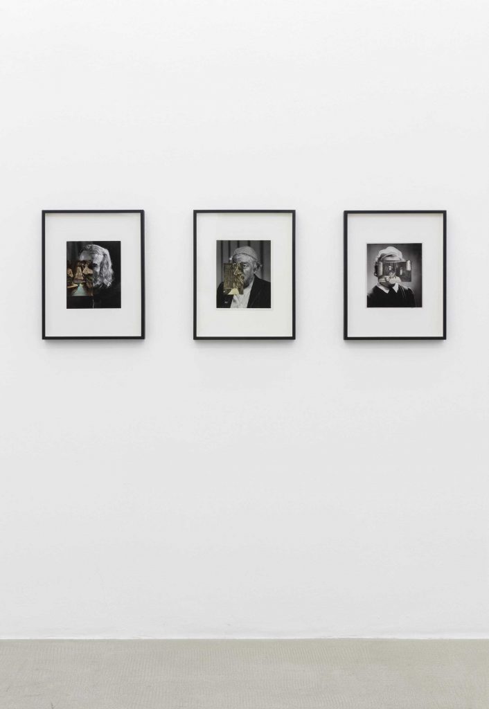  cross, installation view, kaufmann repetto, milano, 2019