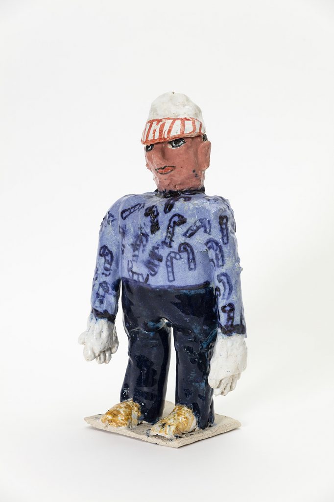 magdalena suarez frimkess, untitled, 2016
ceramic, glaze, 22,5 × 12 cm