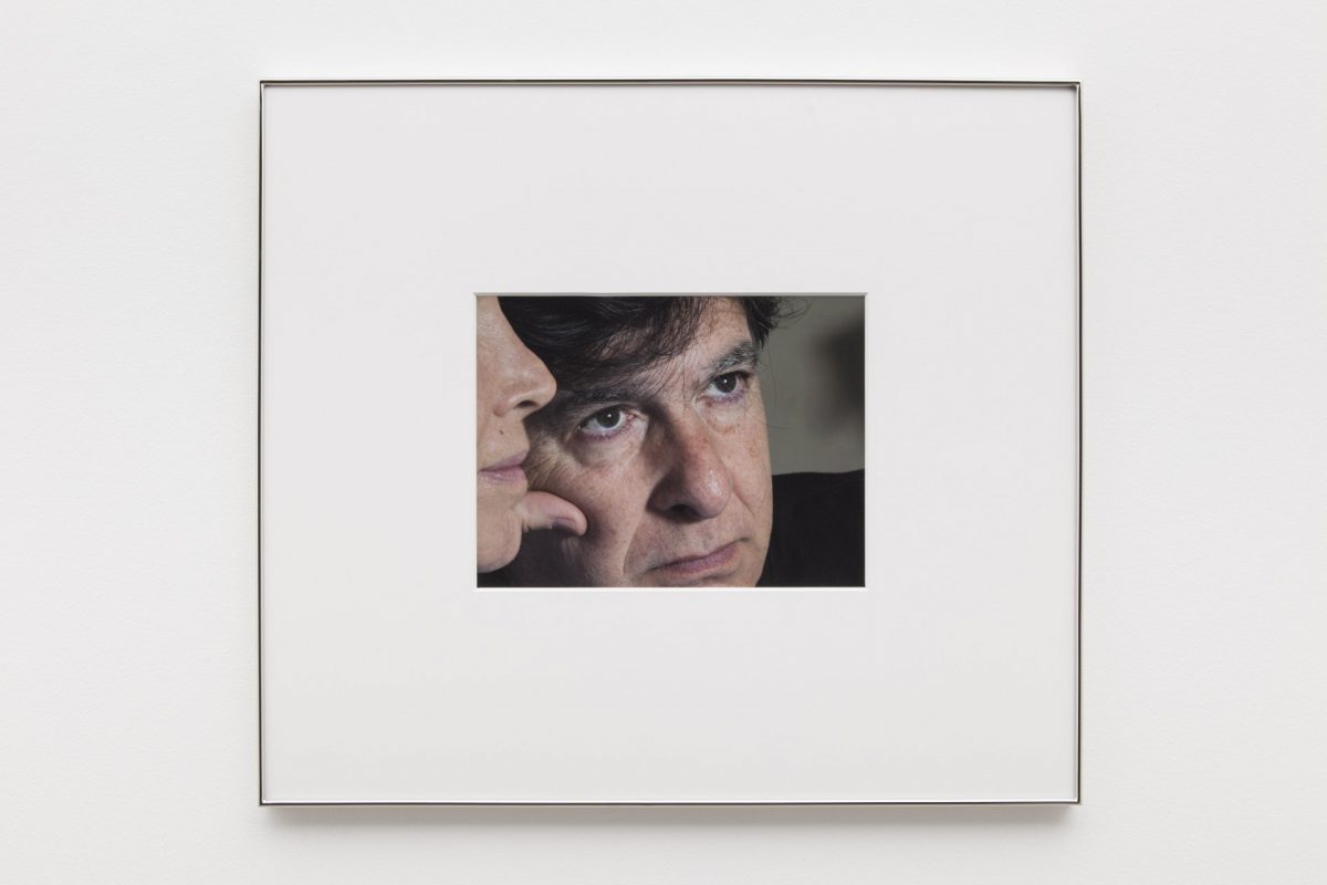 <i>parents up close</i>, 2014</br>
digital c-print</br>69,7 x 78,8 x 3 cm / 27,4 x 31 x 1,2 in