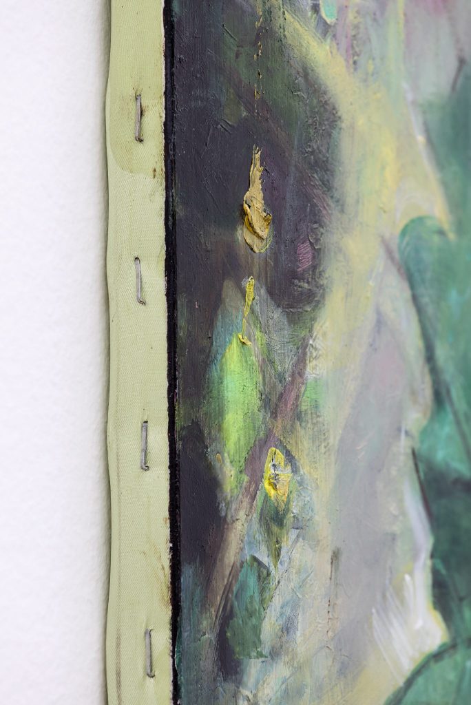 <i>untitled</i>, 2016</br>
(detail)