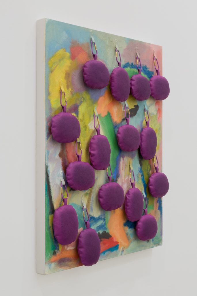 <i>untitled</i>, 2018</br>
(detail)