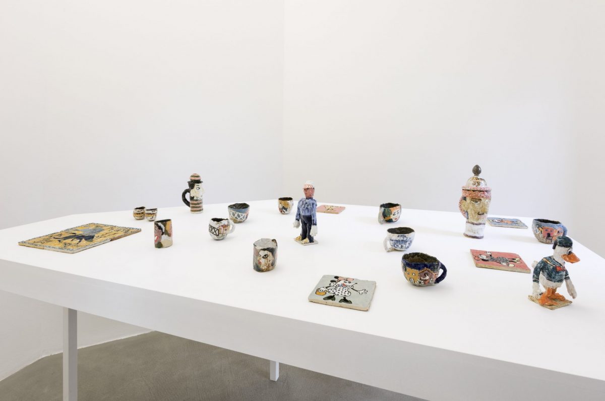 magdalena suarez frimkess, installation view, kaufmann repetto, milan, 2016
