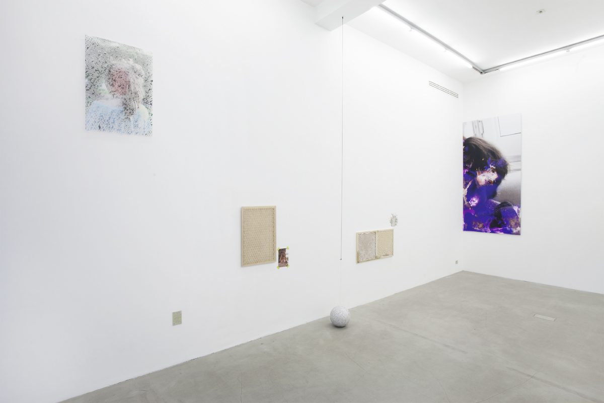 <i>doing life</i>, 2012</br>installation view, kaufmann repetto, milan