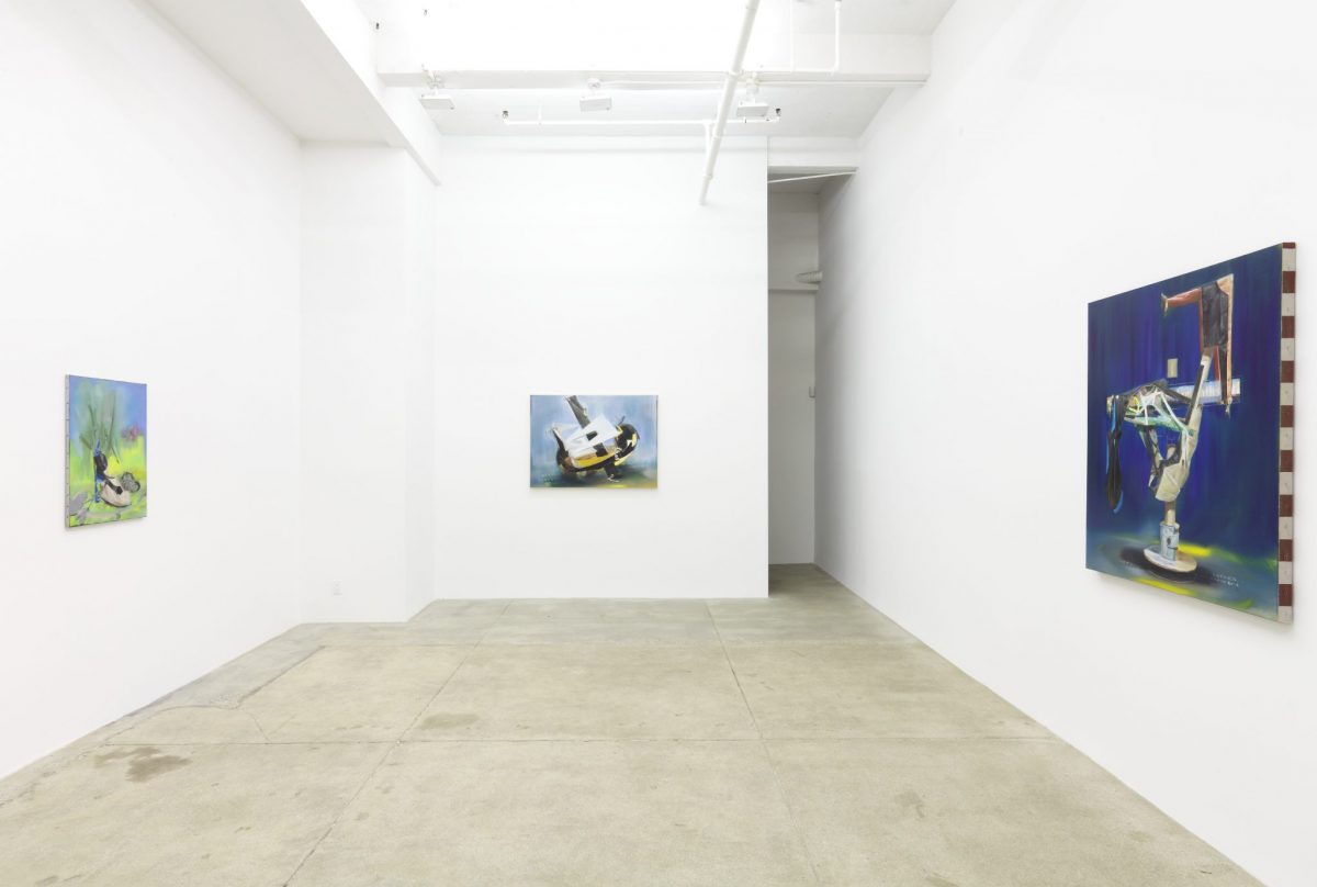 pierpaolo campanini, 2013</br>installation view, kaufmann repetto, new york