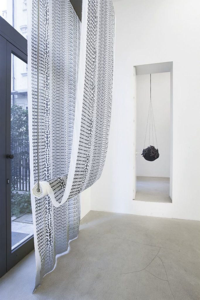 <i>doing life</i>, 2012</br>installation view, kaufmann repetto, milan