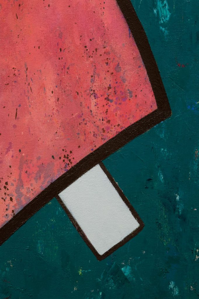 <i>untitled</i>, 2018</br>(detail)