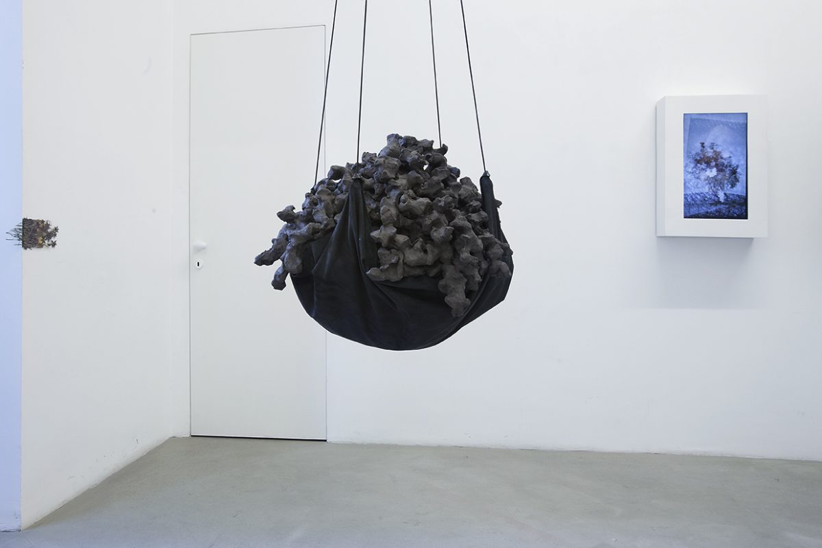 <i>doing life</i>, 2012</br>installation view, kaufmann repetto, milan