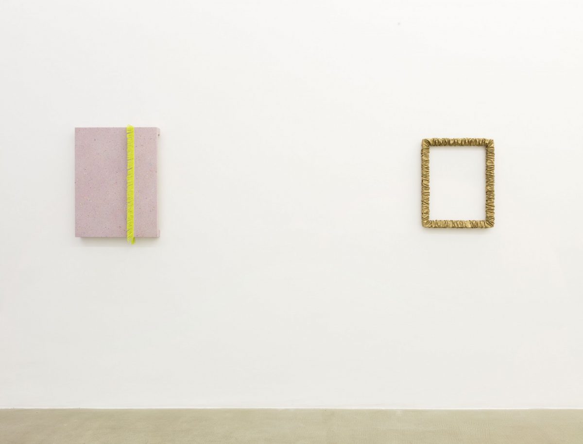 <i>earthquake weather</i>, 2015</br>installation view, kaufmann repetto, milan