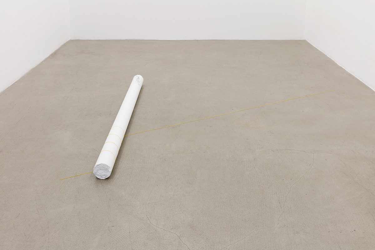 <i>sais</i>, 2017</br>installation view, kaufmann repetto, milan