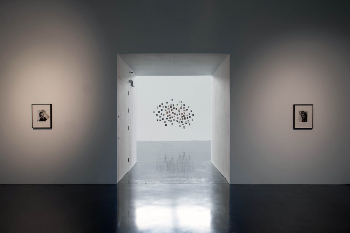 <I>found</I>, 2015
installation view, the new art gallery walsall, walsall>