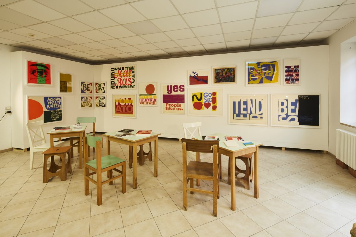 <i>Con i miei occhi (with my eyes)</i>, 2024
</br> installation view, Holy See Pavilion, Casa di reclusione femminile Venezia Giudecca - S. Eufemia, Venice Biennale>