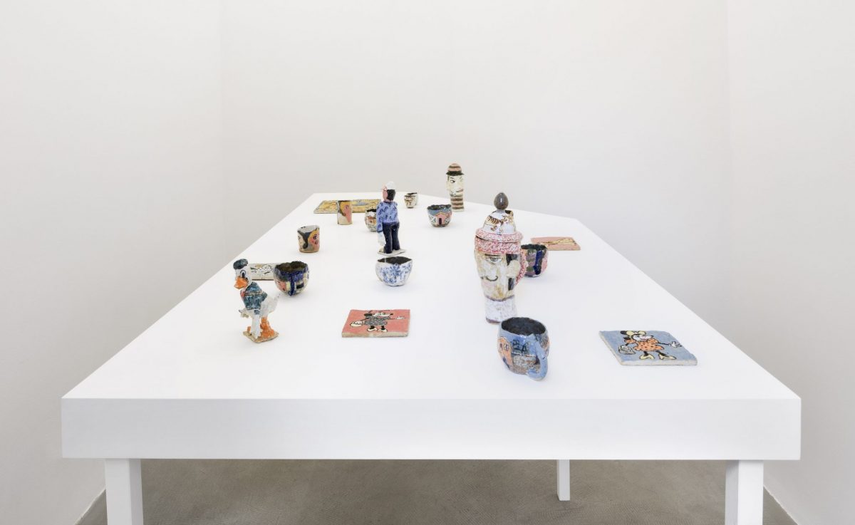 magdalena suarez frimkess, installation view, kaufmann repetto, milan, 2016