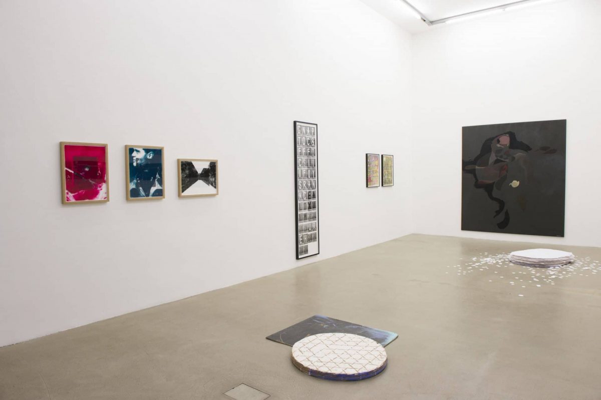 una piccola storia, installation view, kaufmann repetto, milan, 2014