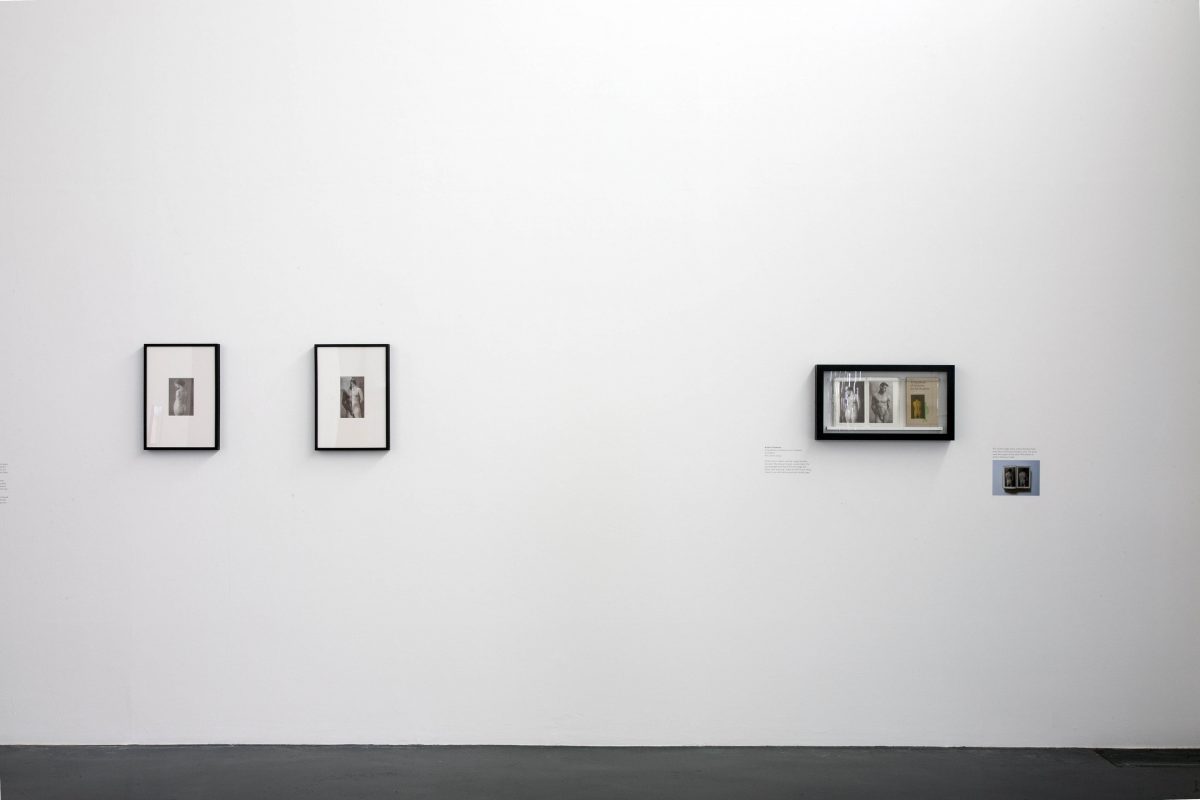 <I>found</I>, 2015
installation view, the new art gallery walsall, walsall>