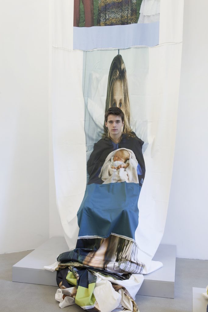 <i>d/inner time</i></br>
performance