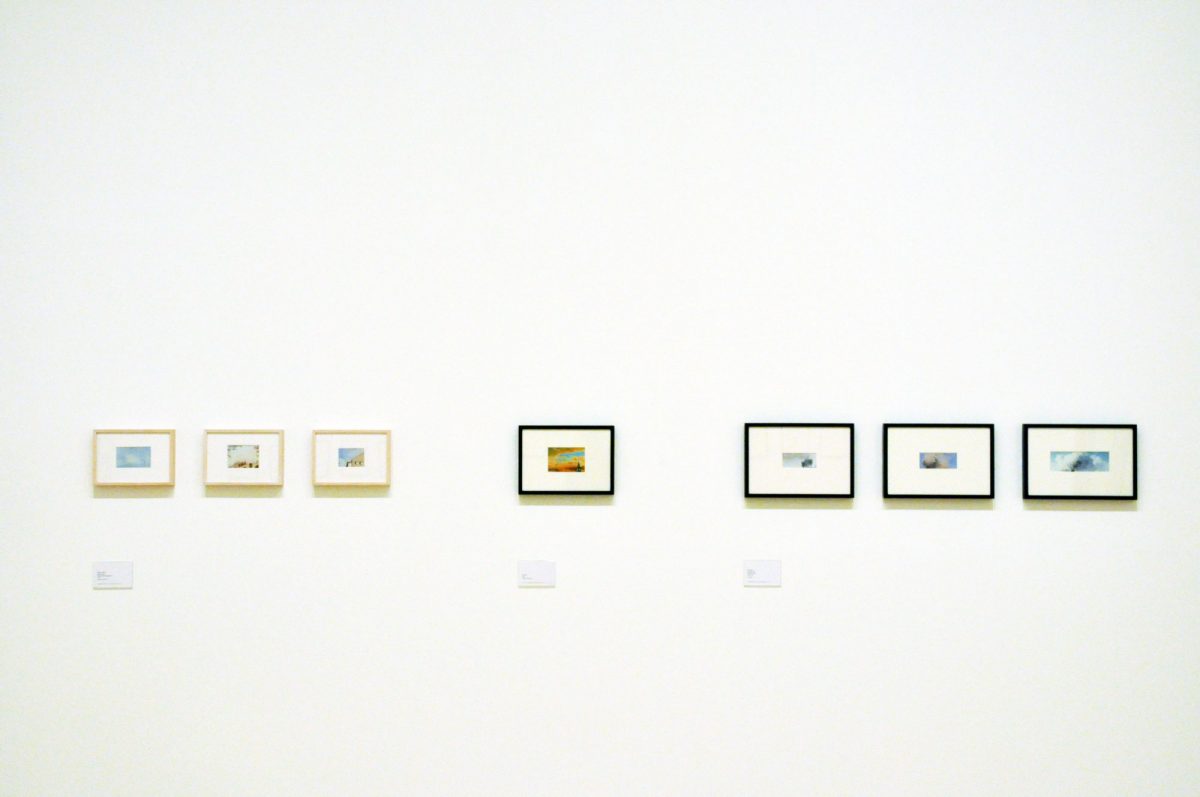 <I>John stezaker</I>, 2011
</br>
installation view, whitechapel gallery, london
>