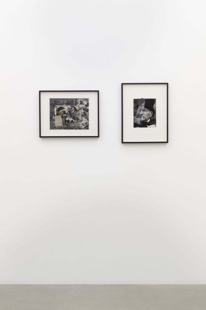 <I>cross</I>, 2019
</br>
installation view, kaufmann repetto, milan
>