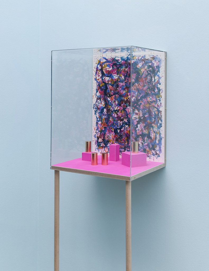 <i>untitled</i>, 2015</br>
(detail)
