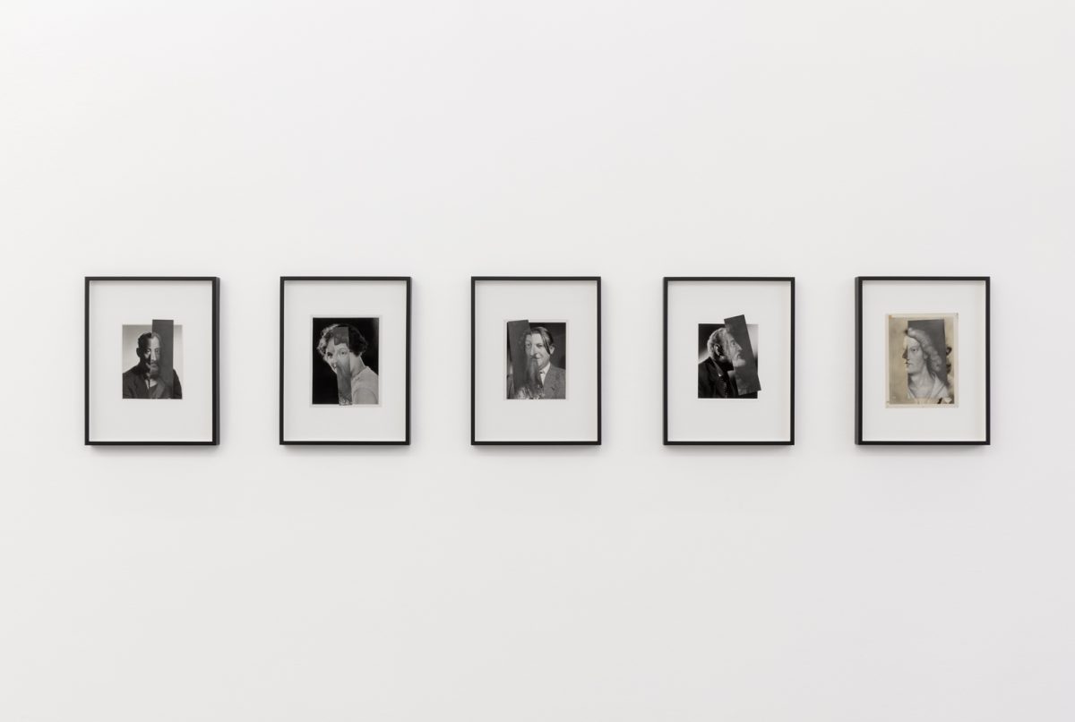 <I>cross</I>, 2019
</br>
installation view, kaufmann repetto, milan>