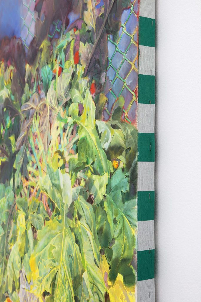 <i>untitled</i>, 2016</br>
(detail)