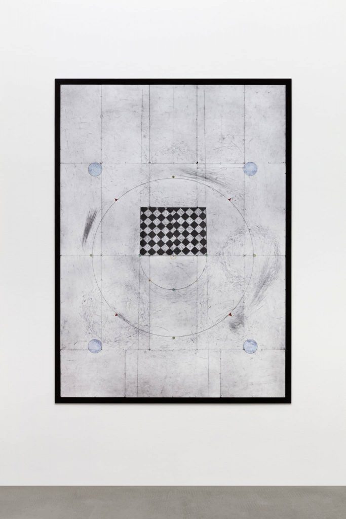 <i>a side</i>, 2018</br>
archival pigment print mounted on aluminum</br>199,4 x 144,8 x 0,8 cm / 78.5 x 57 x 0.3 in