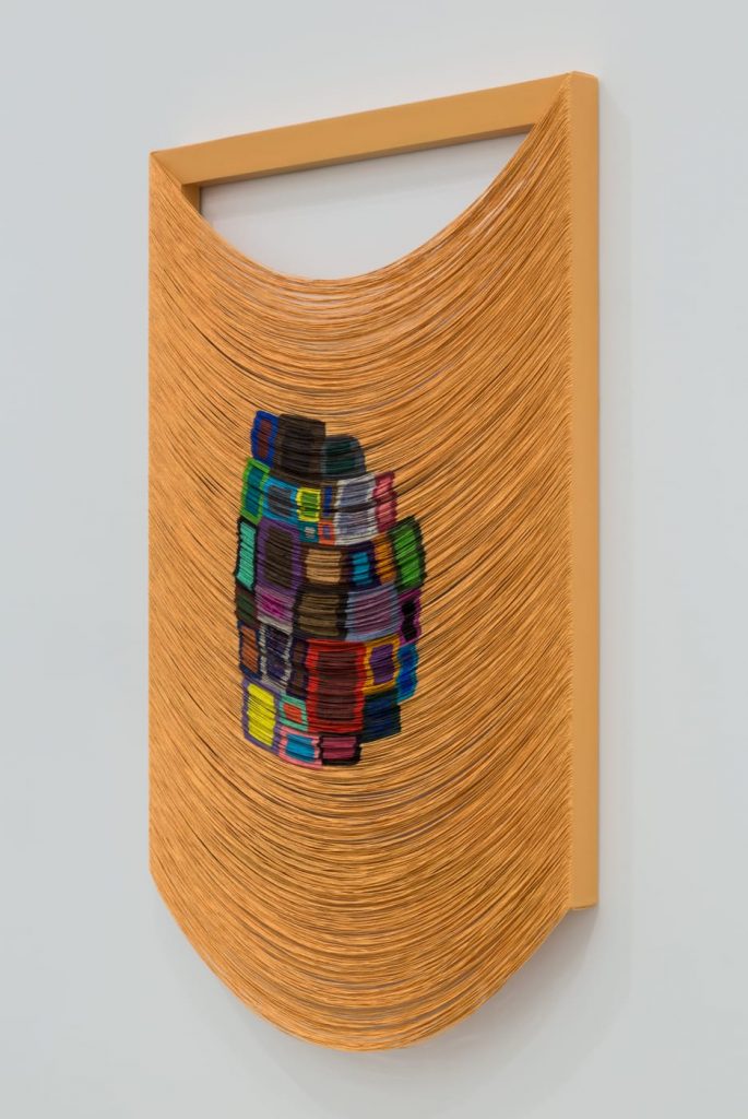 <i>untitled</i>, 2018</br>(detail)