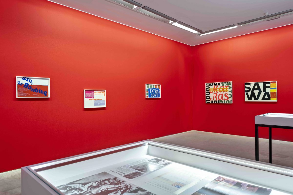 <i>Joyful Revolutionary</i>, 2020
</br>
installation view, TAXISPALAIS Kunsthalle Tirol, Innsbruck>