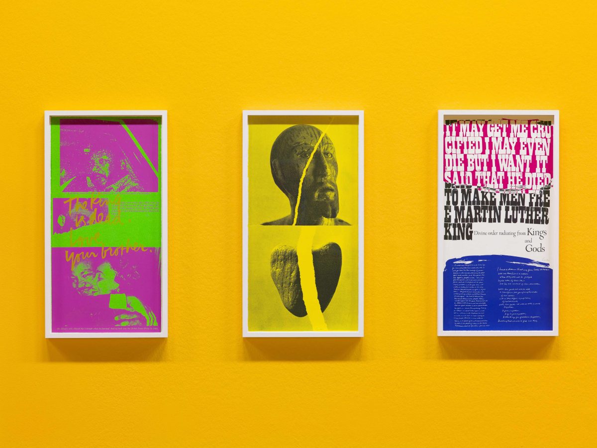 <i>Joyful Revolutionary</i>, 2020
</br>
installation view, TAXISPALAIS Kunsthalle Tirol, Innsbruck>