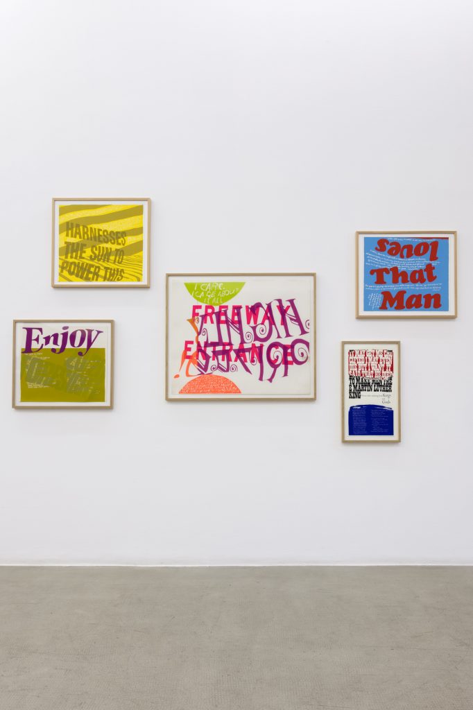 <I>vent’anni - twenty years</I>, 2020
</br> 
installation view, kaufmann repetto, milan>