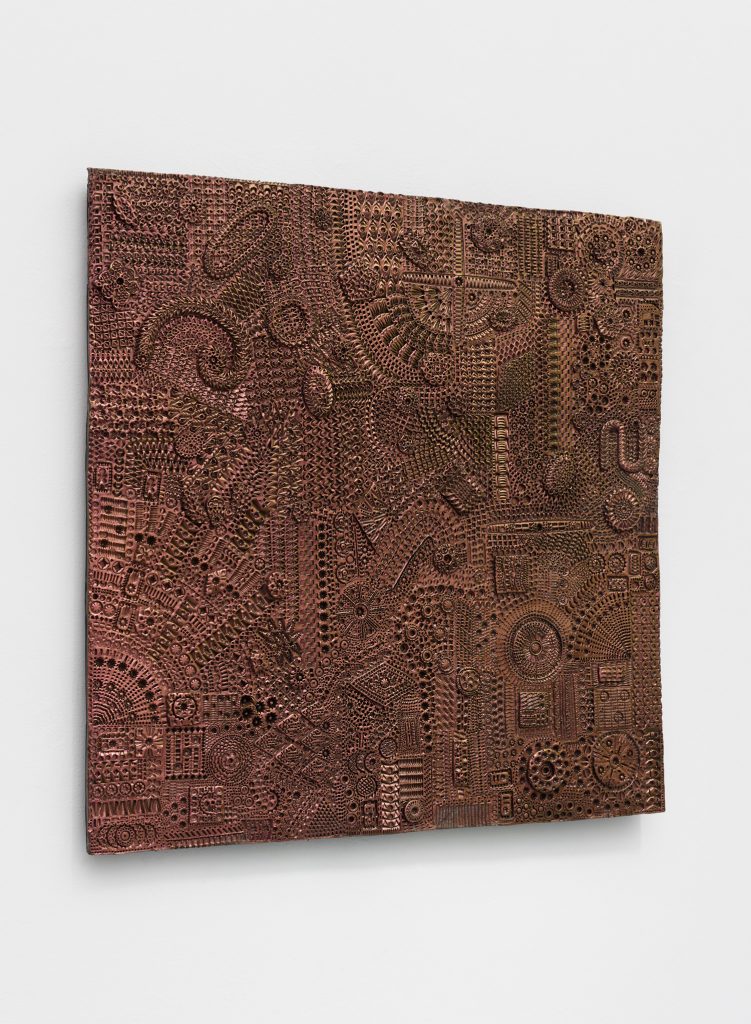Pae White, <i>Eutopia</i>, 2019
</br>
(alternate view)
