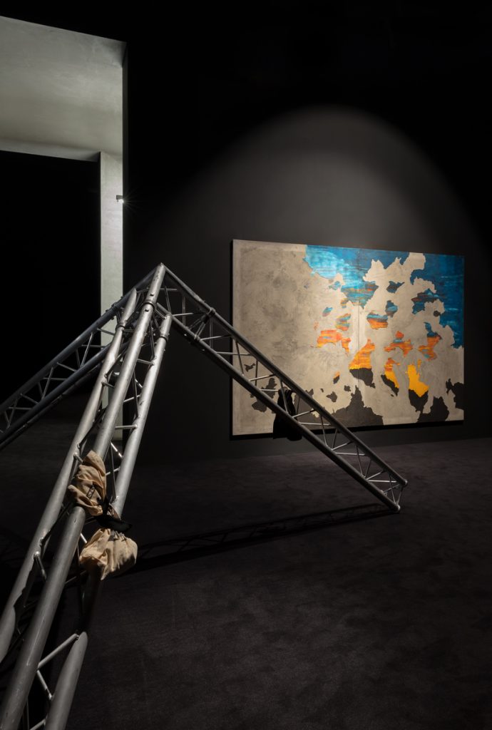 <i>After 4</I>, 2020
</br>
(detail)