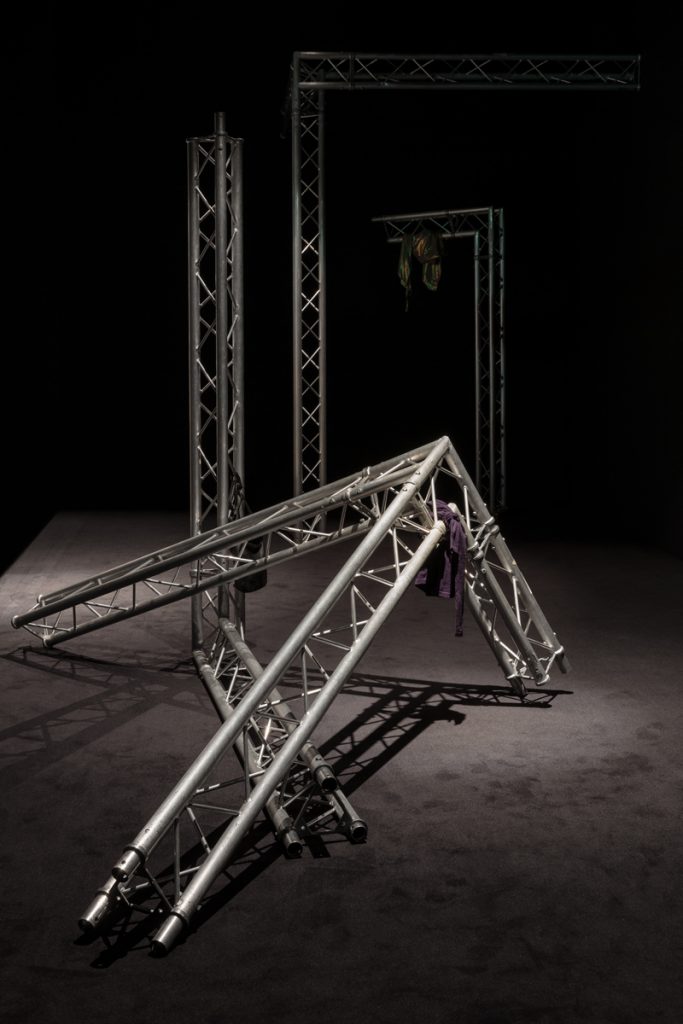 <i>the After</I>, 2020
</br>
installation view, kaufmann repetto, milan