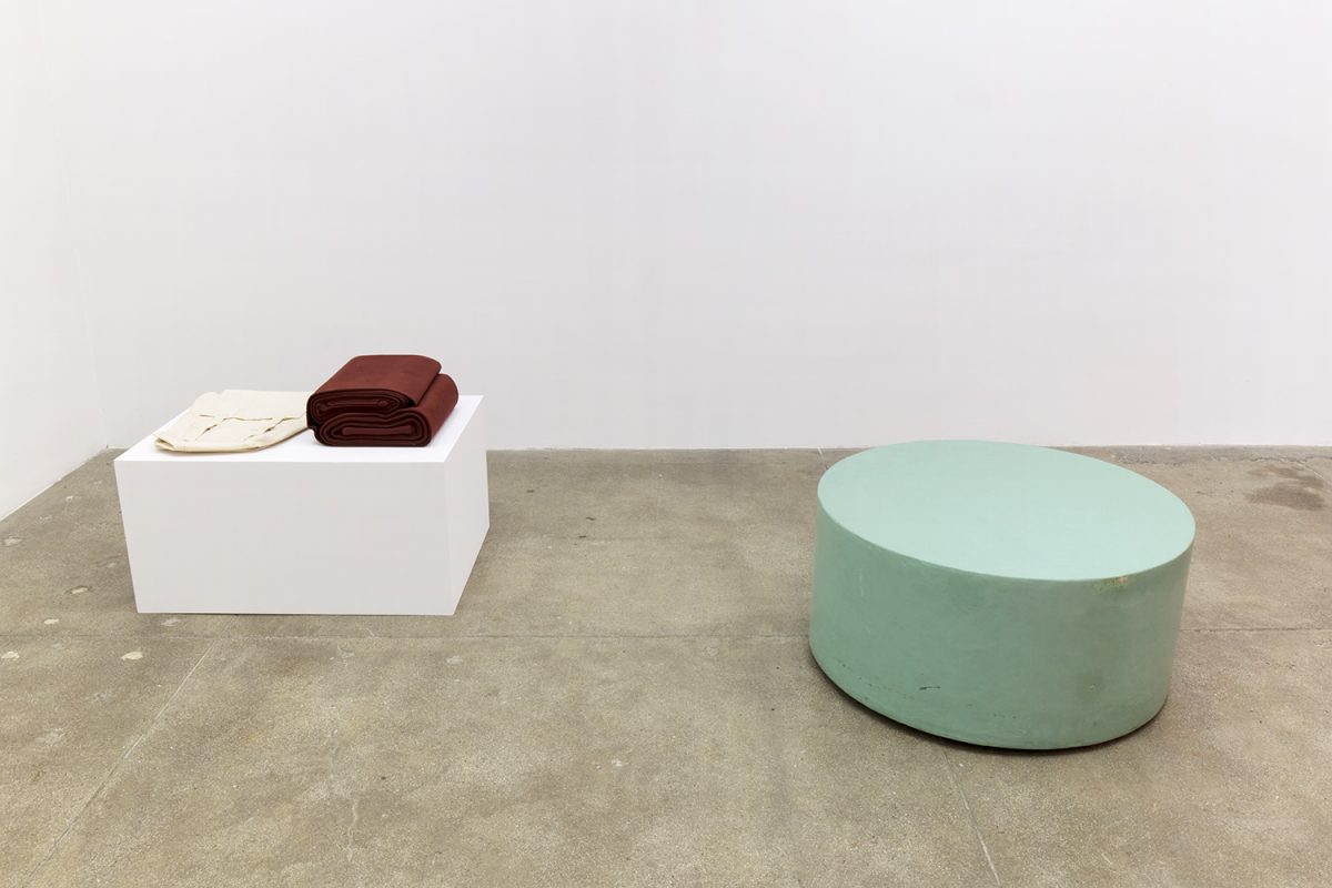 <I>the bfg</I>, 2018
</br> 
installation view, kaufmann repetto, new york