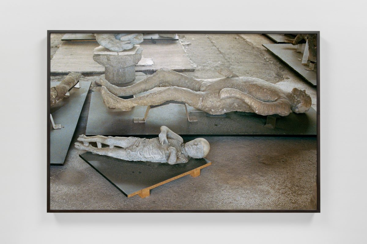 <I>Anonymous Guys</I>, 2020
</br>
inkjet print, 104,1 x 154,9 x 4 cm / 41 x 61 x 1.6 in