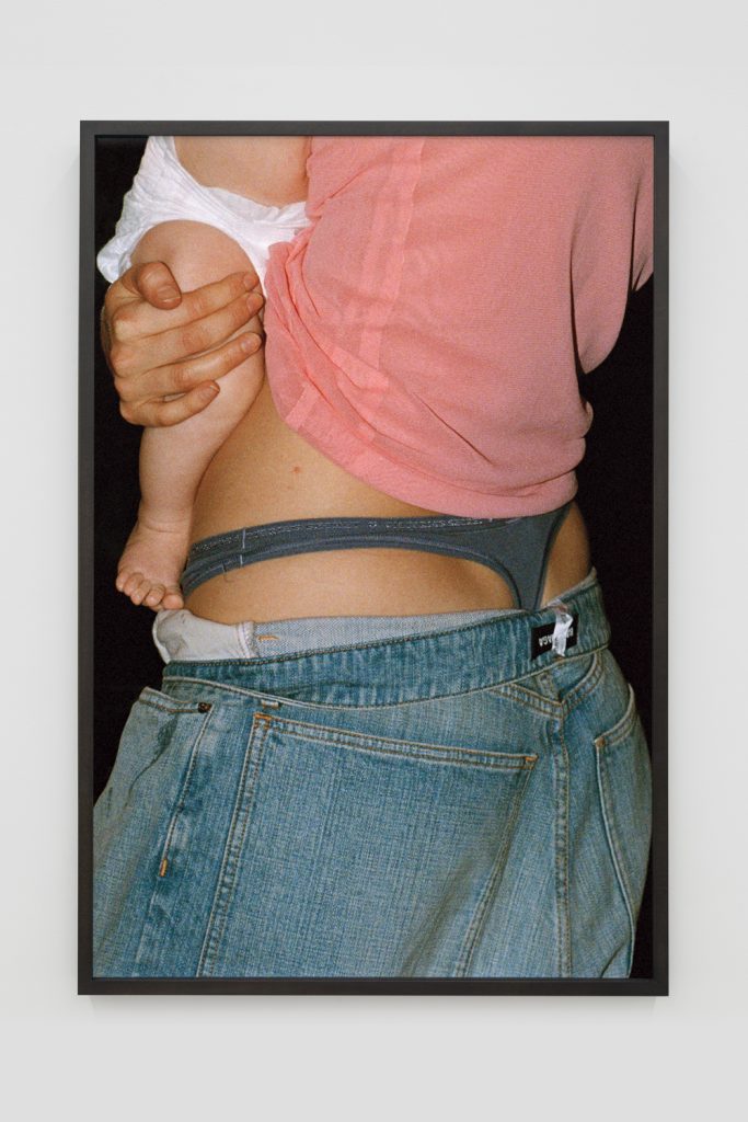 <I>Victoria’s Secret</I>, 2020
</br>
inkjet print, 94 x 63,5 x 4 cm / 37 x 25 x 1.6 in