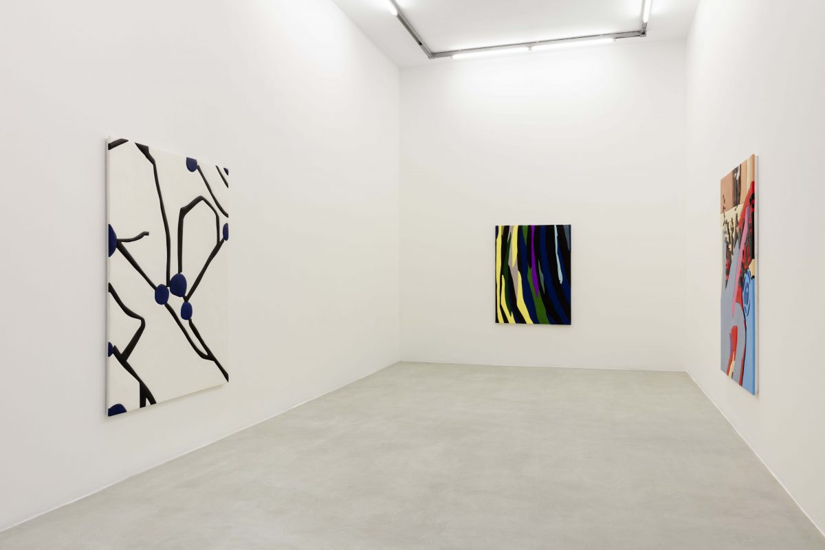 <I>blow ups</I>, 2020
</br>
installation view, kaufmann repetto, milan