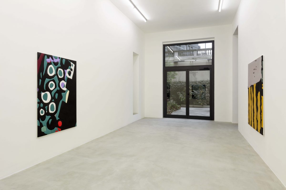 <I>blow ups</I>, 2020
</br>
installation view, kaufmann repetto, milan