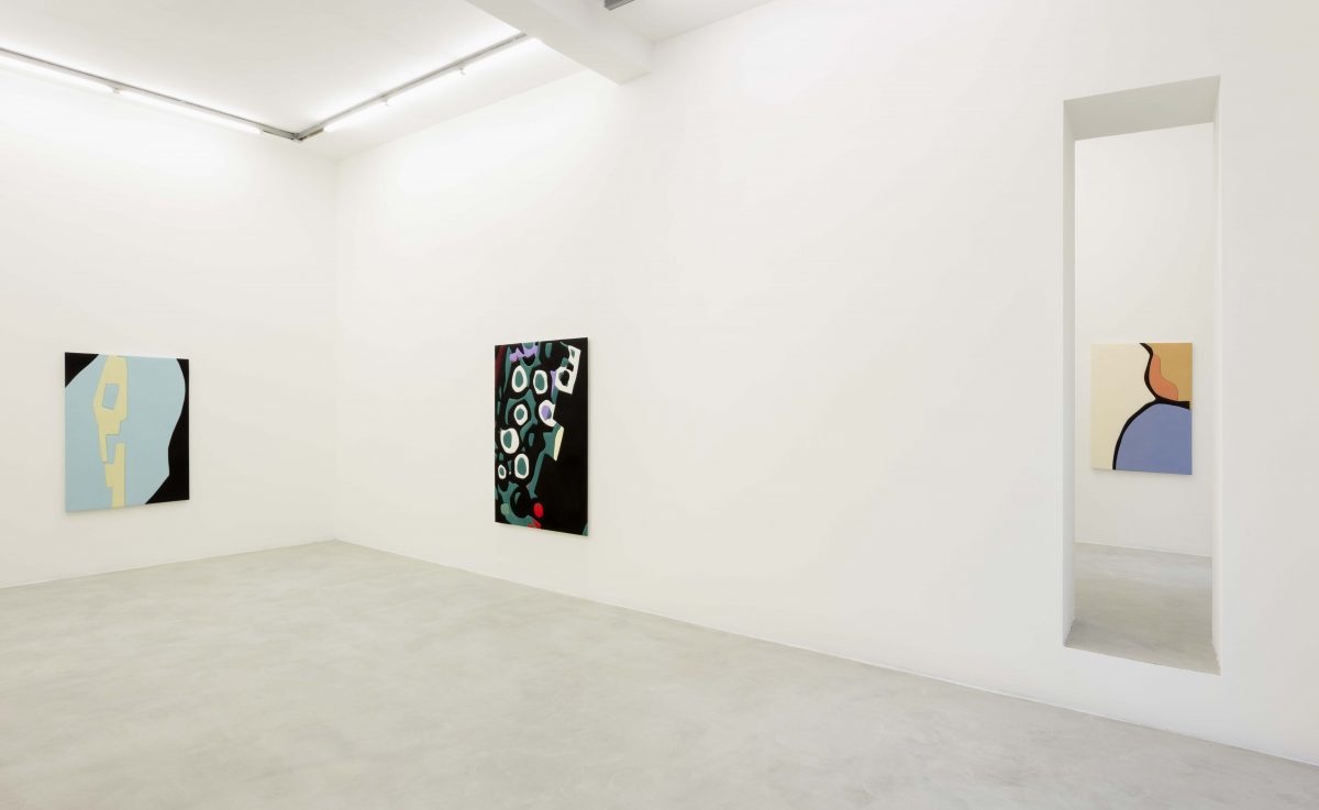 <I>blow ups</I>, 2020
</br>
installation view, kaufmann repetto, milan