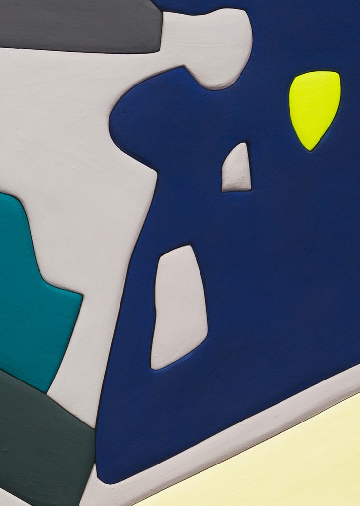 <i>Untitled, Blow Up 37</I>, 2020
</br>
(detail)