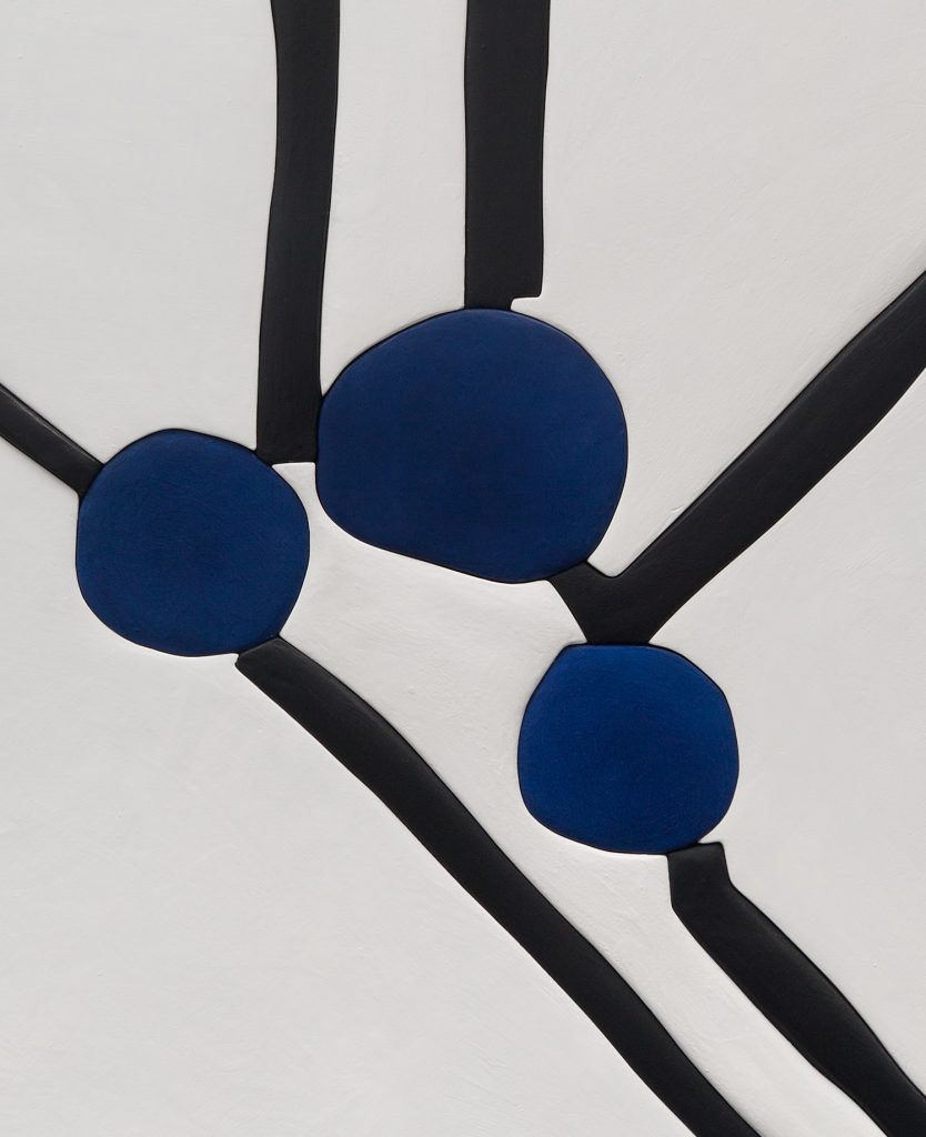 <i>Untitled, Blow Up 38</I>, 2020
</br>
(detail)