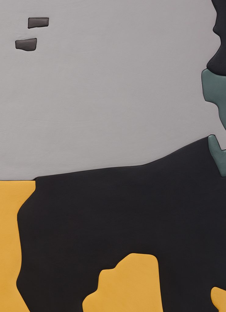 <i>Untitled, Blow Up 42</I>, 2020
</br>
(detail)