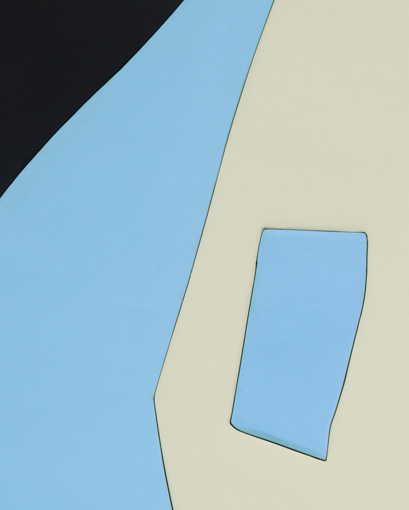 <i>Untitled, Blow Up 43</I>, 2020
</br>
(detail)