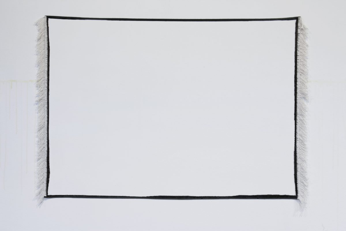 <I>Le rappel des oiseaux</i>, 2011
</br> installation view, GAMec, Bergamo