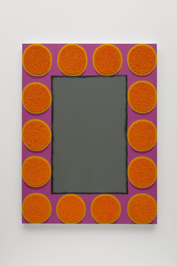 <I>untitled</I>, 2021
</br>
oil on canvas</br>
132 x 88,9 x 3,8 cm / 52 x 35 x 1.5 in>