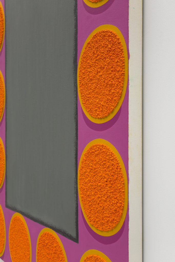 <I>untitled</I>, 2021
</br>
(detail)>